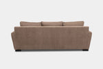 ORACLE252:Oracle Queen Sleeper Sofa With Mattress, Back