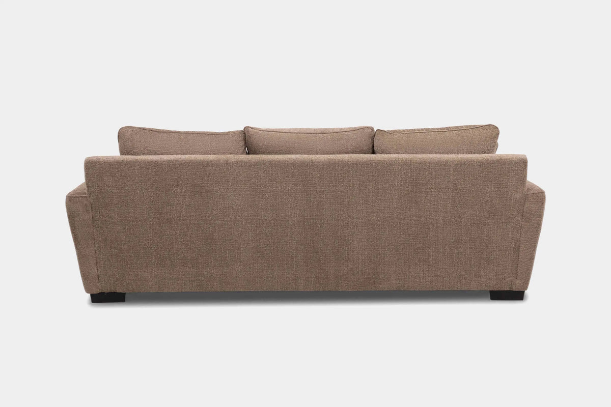 ORACLE252:Oracle Queen Sleeper Sofa With Mattress, Back