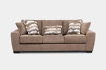 ORACLE252:Oracle Queen Sleeper Sofa With Mattress, Front
