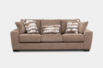 ORACLE302:Oracle Sofa & Loveseat, Front