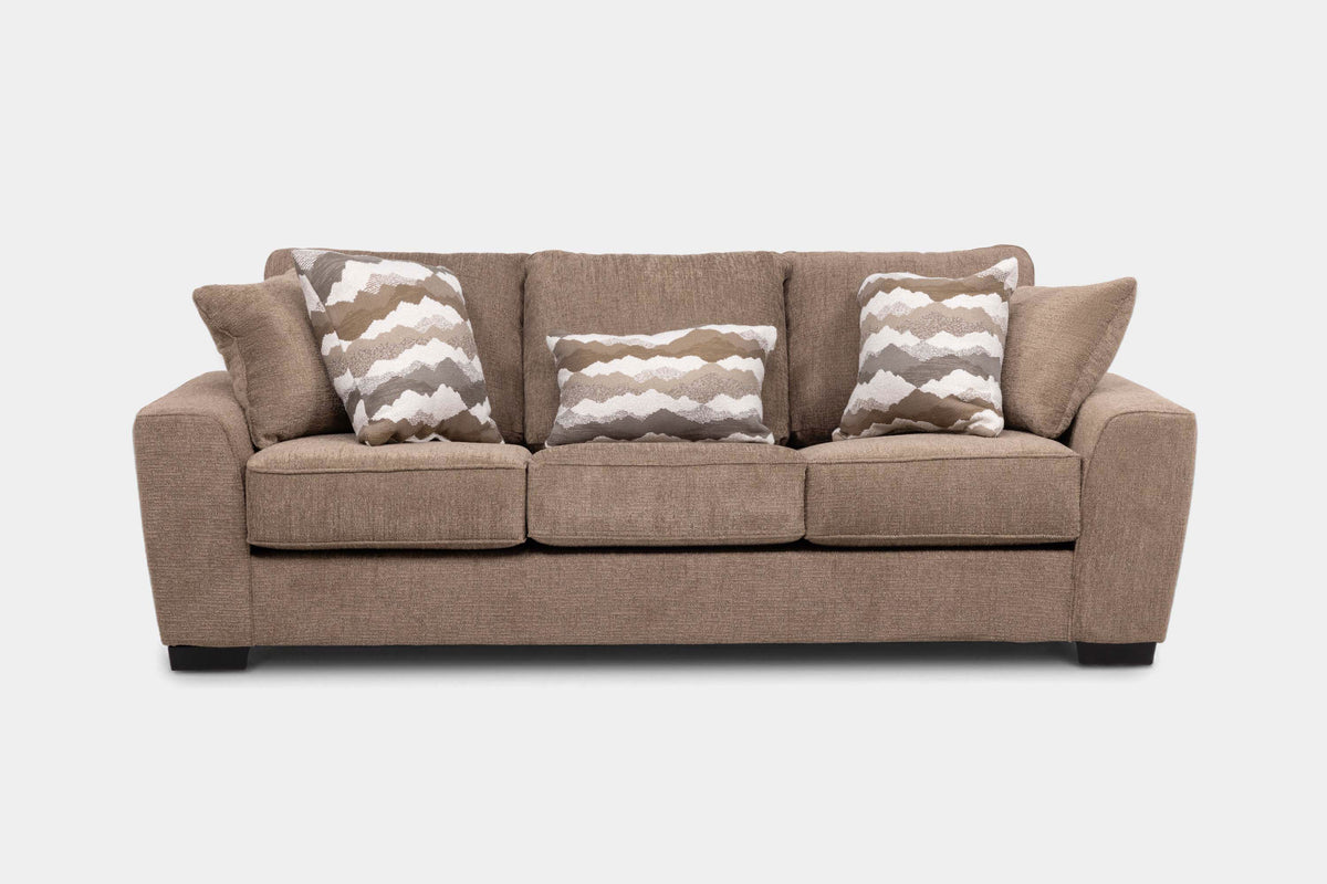 ORACLE322:Oracle Sofa & Loveseat, Front