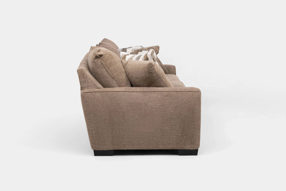 ORACLE253:Oracle Queen Sleeper Sofa With Mattress, Side