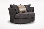 699169701:Oracle Swivel Chair, Angle