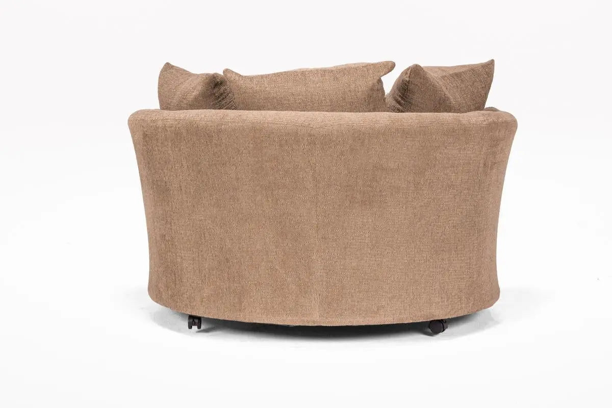 049274451:Oracle Swivel Chair, Back