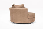 049274451:Oracle Swivel Chair, Side