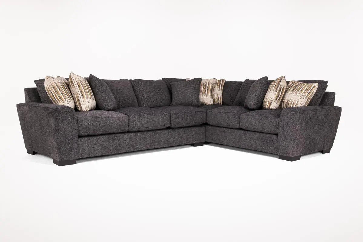 ORACLE203:Oracle Tux Sofa Sectional, Angle
