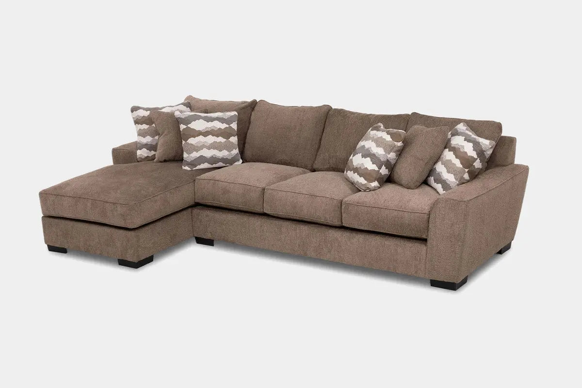 ORACLE300:Oracle Sofa Chaise, Angled