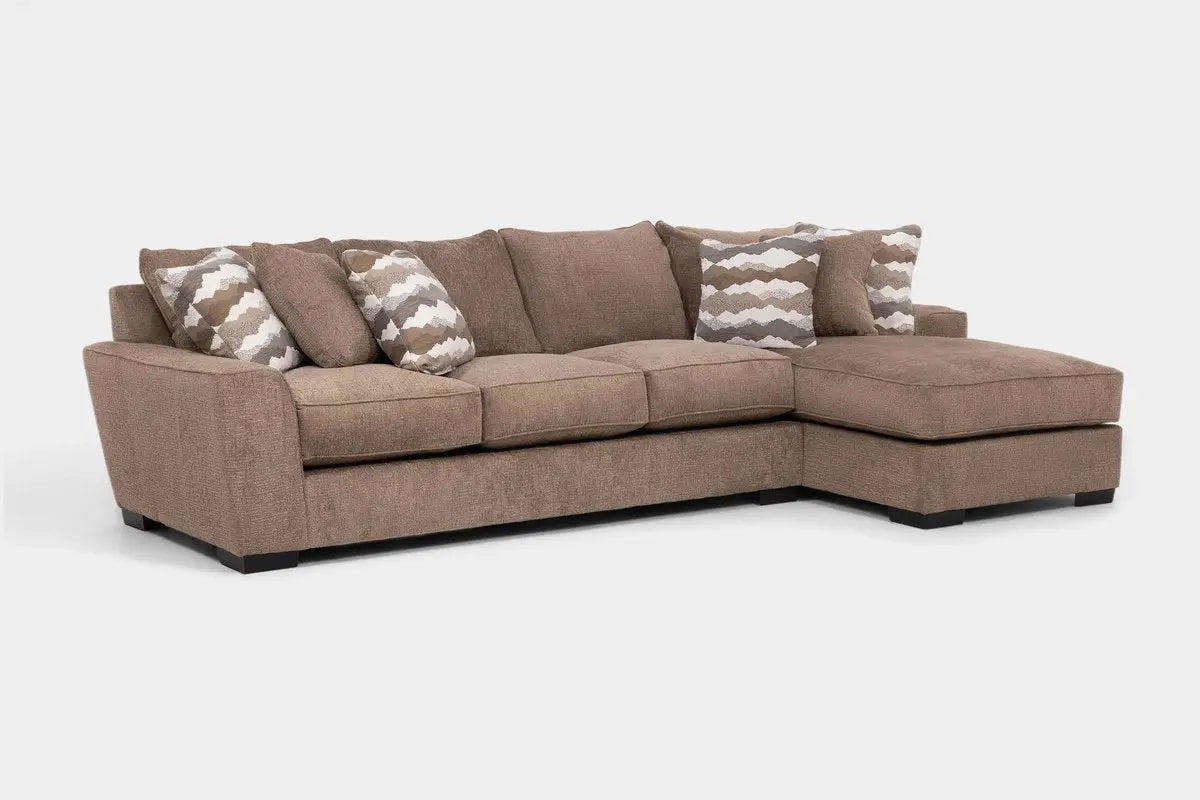 ORACLE301:Oracle Sofa Chaise, Angled
