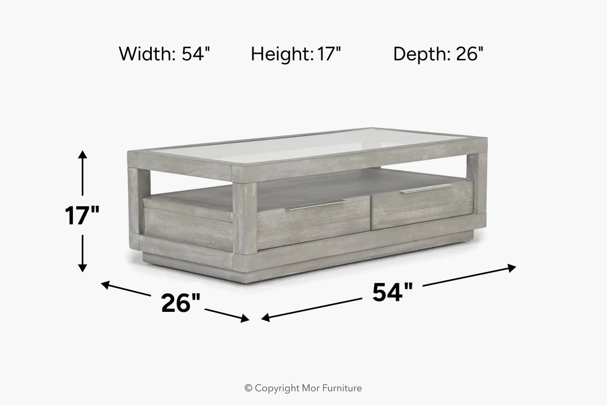 177306236:Oxford Coffee Table,