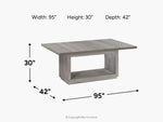 OXFORD010:Oxford Dining Table,