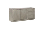 090574008:Oxford Sideboard, AngledSideAngle