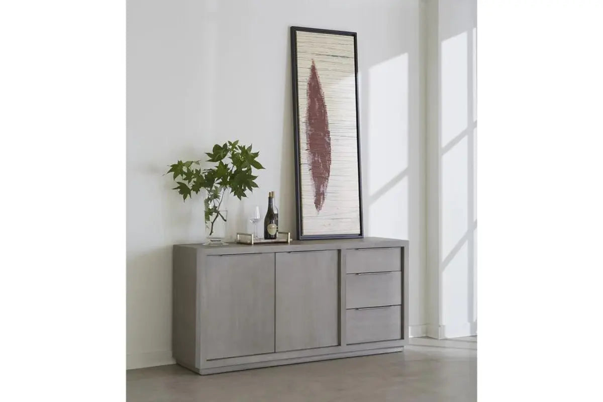090574008:Oxford Sideboard, StyledSide
