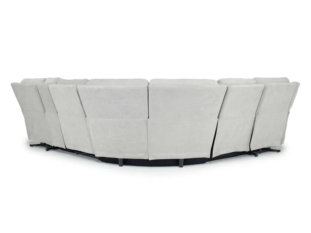 PALENCI05:Palencia 6 Piece 3 Power Secti, Back