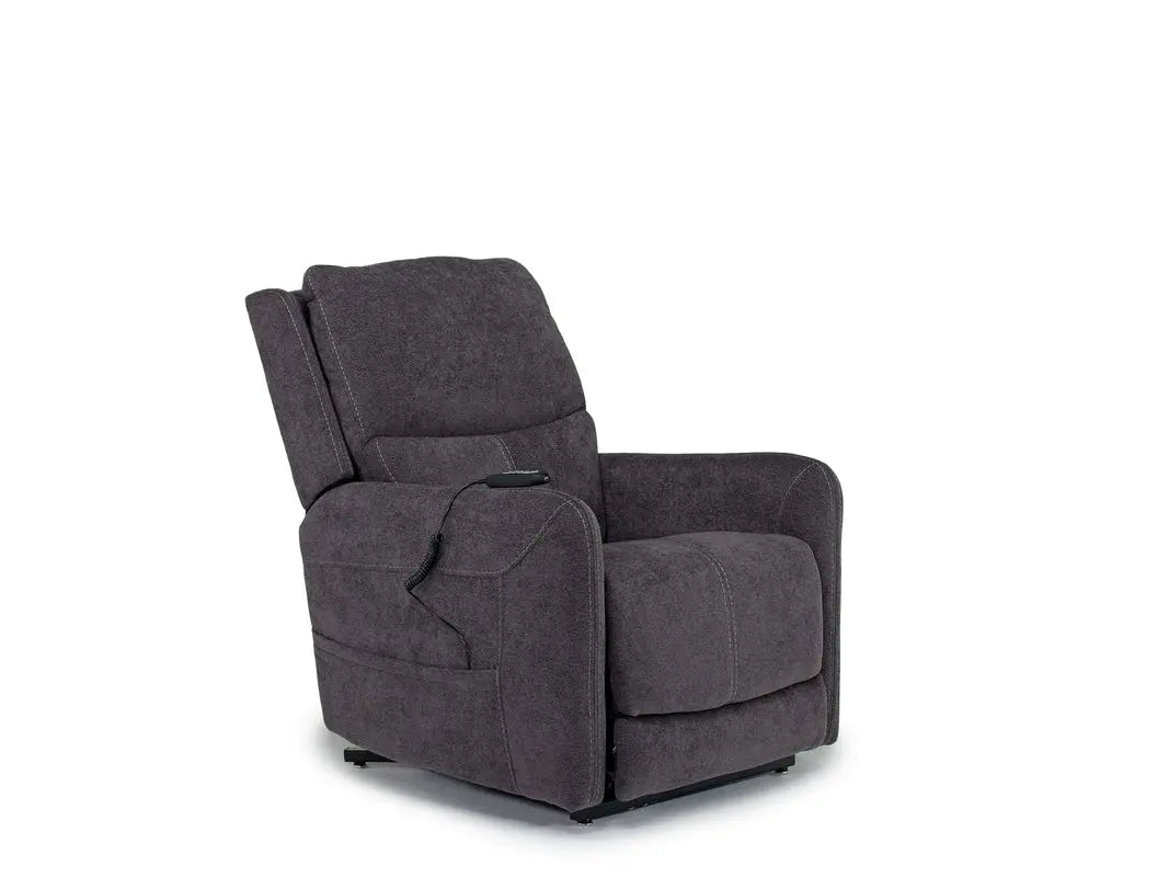076747985:Palencia 3 Power Lift Chair, Angle