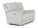 PALENCIAJ:Palencia 3 Power Sofa & Lovese, Angle
