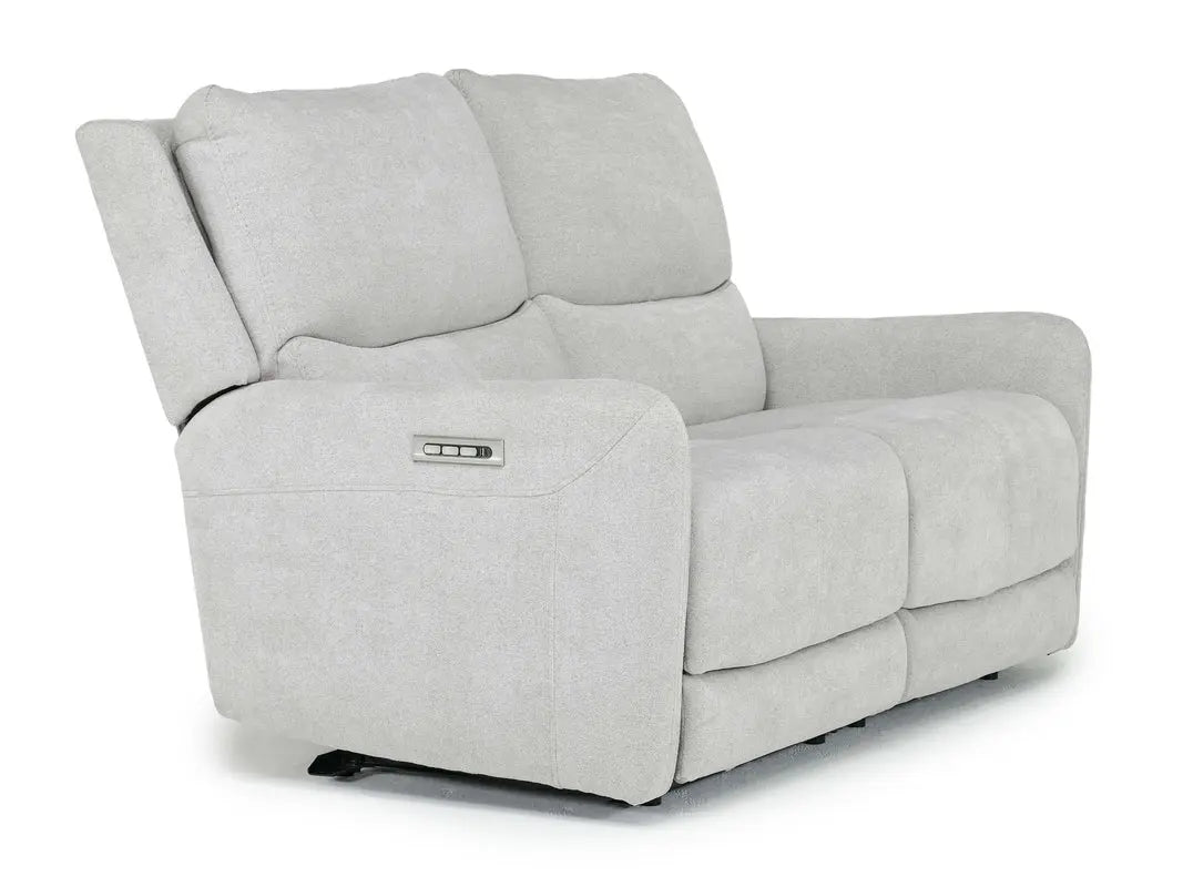 PALENCIAJ:Palencia 3 Power Sofa & Lovese, Angle