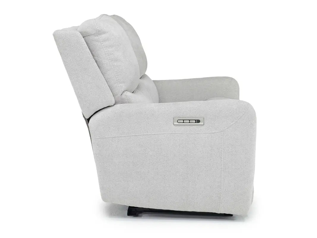 PALENCIA2:Palencia 3 Power Loveseat, Side