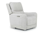 797713210:Palencia 3 Power Recliner, Angle
