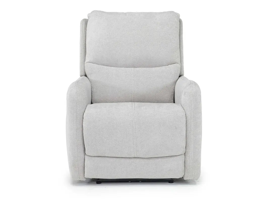 797713210:Palencia 3 Power Recliner, Front
