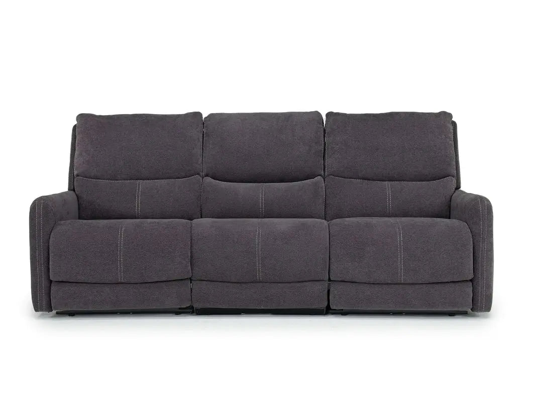 PALENCI50:Palencia 3 Power Sofa, Front