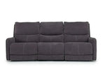 PALENCIAV:Palencia 3 Power Sofa & Lovese, Front