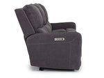 PALENCI50:Palencia 3 Power Sofa, Side