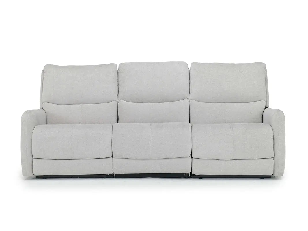 PALENCIA5:Palencia 3 Power Sofa & Lovese, Front