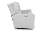 PALENCIA0:Palencia 3 Power Sofa, Side