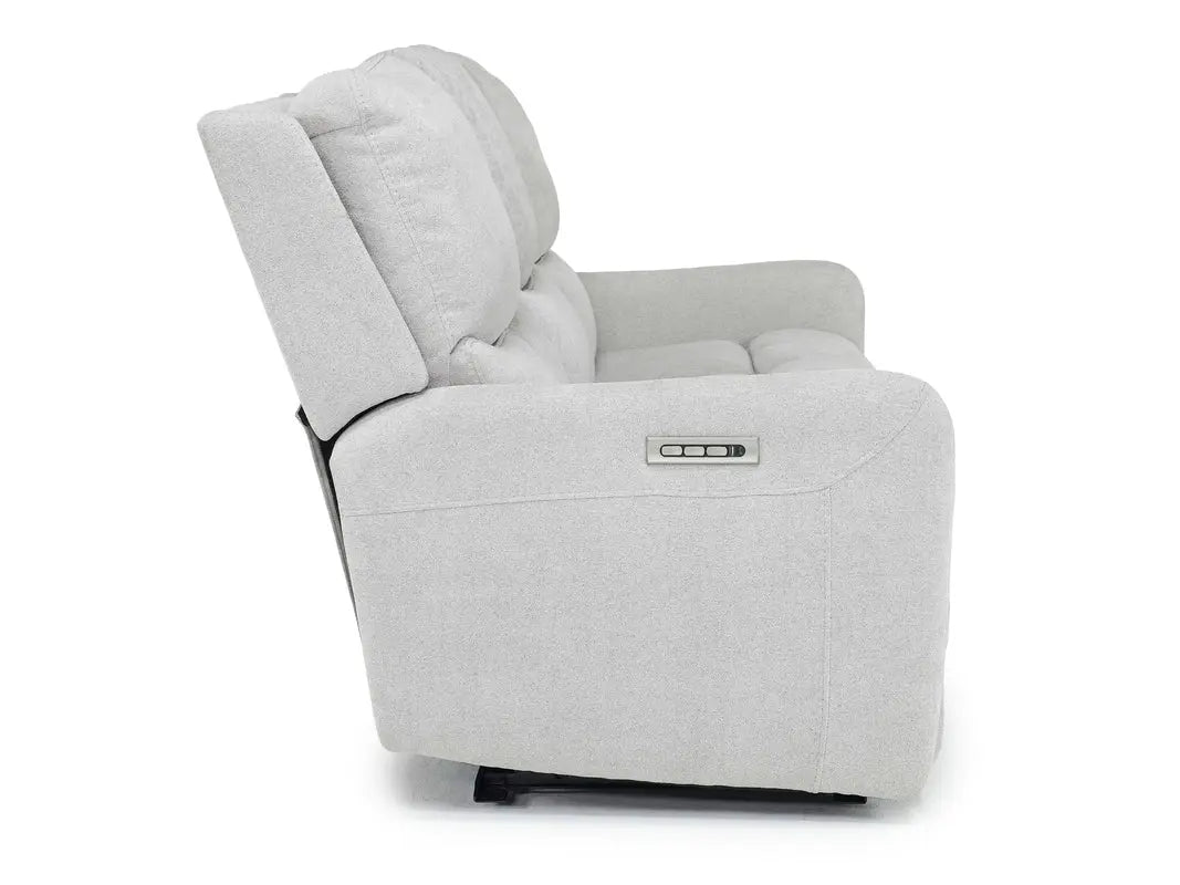 PALENCIA0:Palencia 3 Power Sofa, Side
