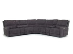 PALENCI67:Palencia 7 Piece Sectional, Angle