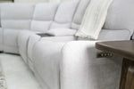 PALENCIA7:Palencia 7 Piece Sectional,