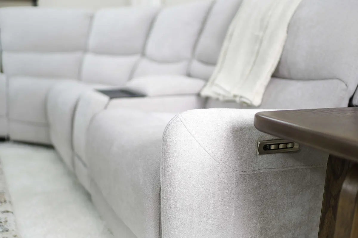 PALENCIAL:Palencia 7 Piece Sectional,