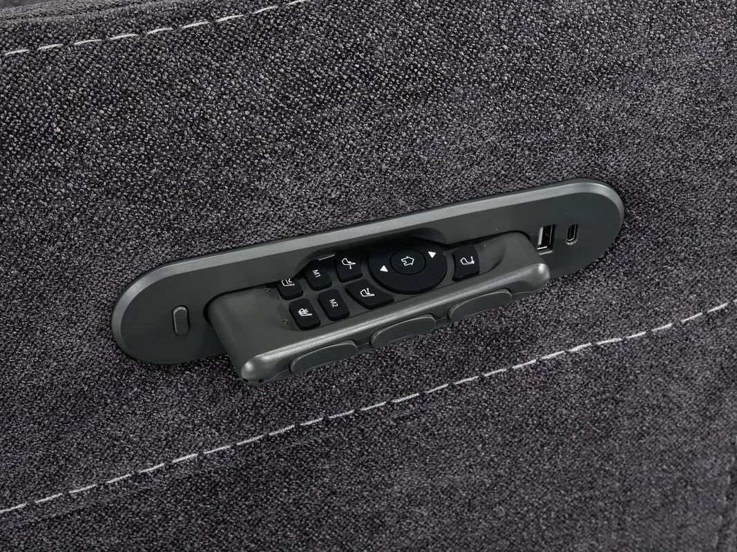 PALENCIAM:Palencia 3 Power Sofa, Open