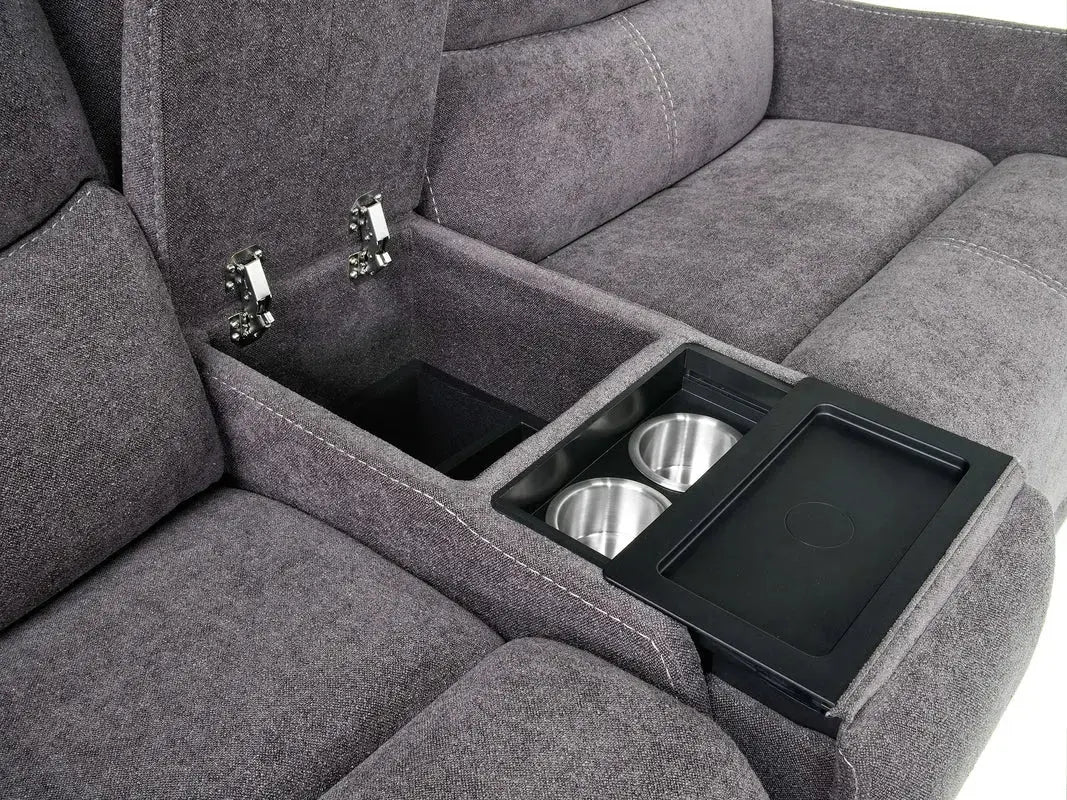 PALENCIAR:Palencia 7 Piece Sectional,