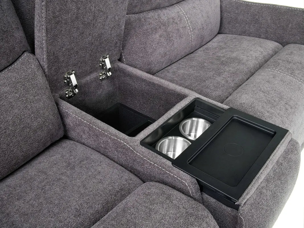 PALENCIAX:Palencia 7 Piece Sectional,
