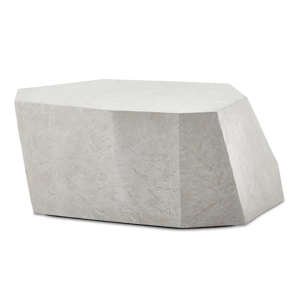 366542770:Parra Outdoor Cocktail Table, Front