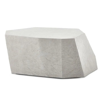 366542770:Parra Outdoor Cocktail Table, Front
