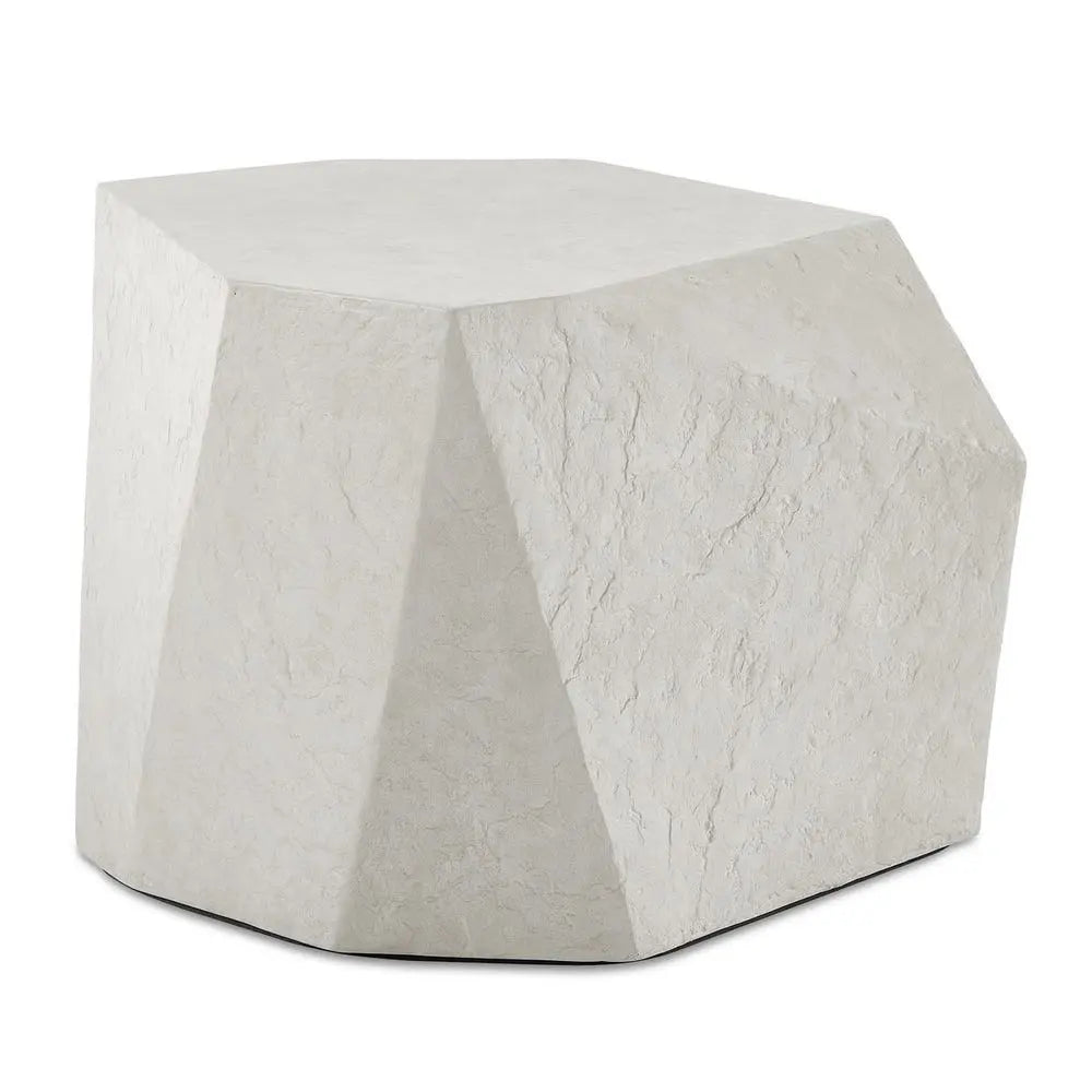 341157064:Parra Outdoor End Table, Angled