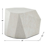 341157064:Parra Outdoor End Table,