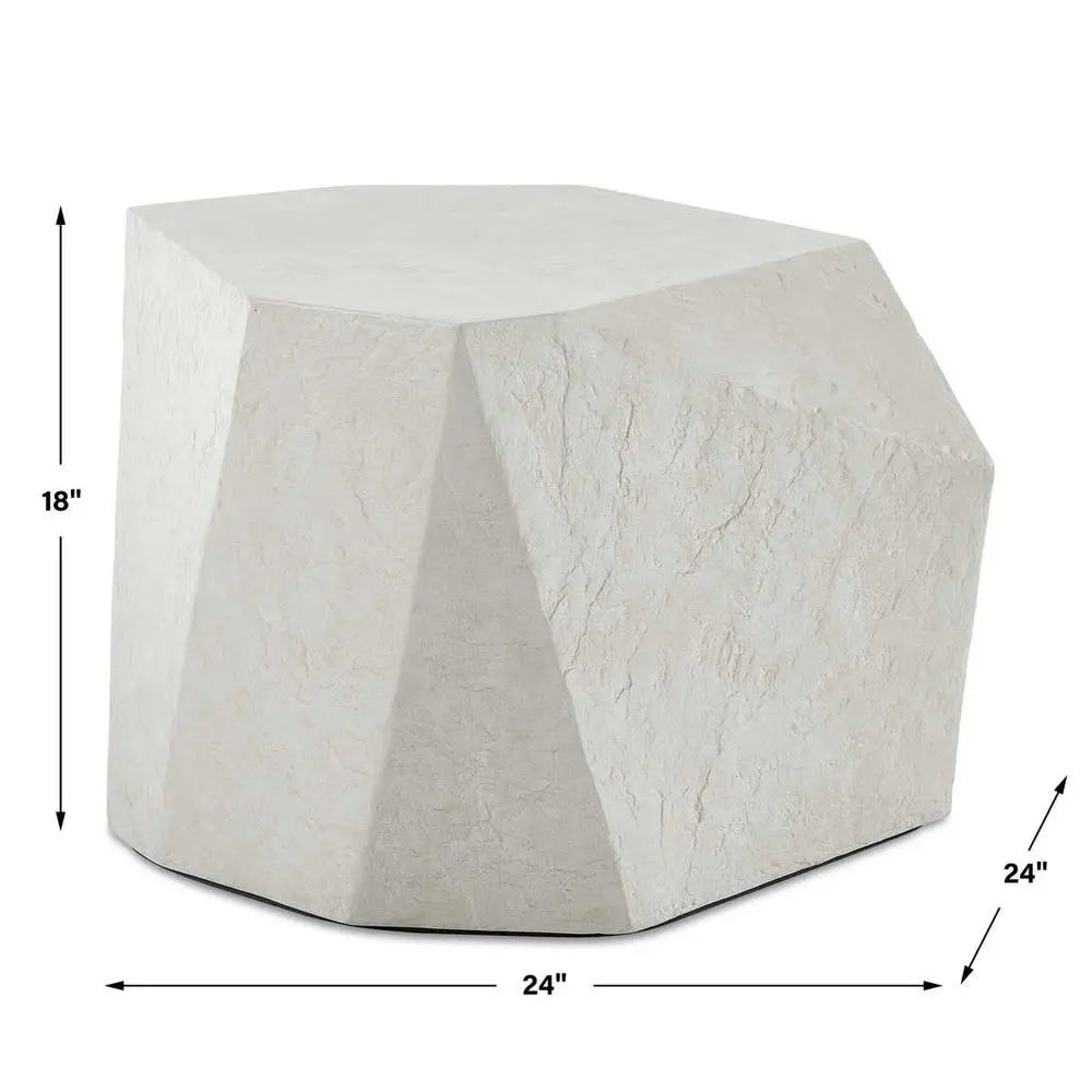 341157064:Parra Outdoor End Table,