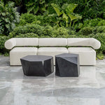 703100510:Parra Outdoor End Table, StyledSide