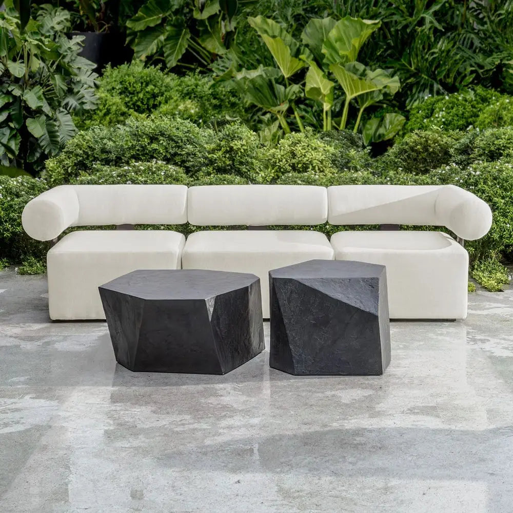 703100510:Parra Outdoor End Table, StyledSide