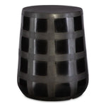 747190013:Patchwork Outdoor Stool, Front