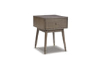 647728465:Paulrich Accent Table in Gray