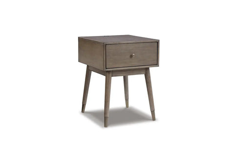 647728465:Paulrich Accent Table in Gray
