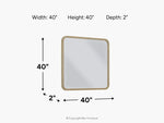 061566661:Penny Mirror,