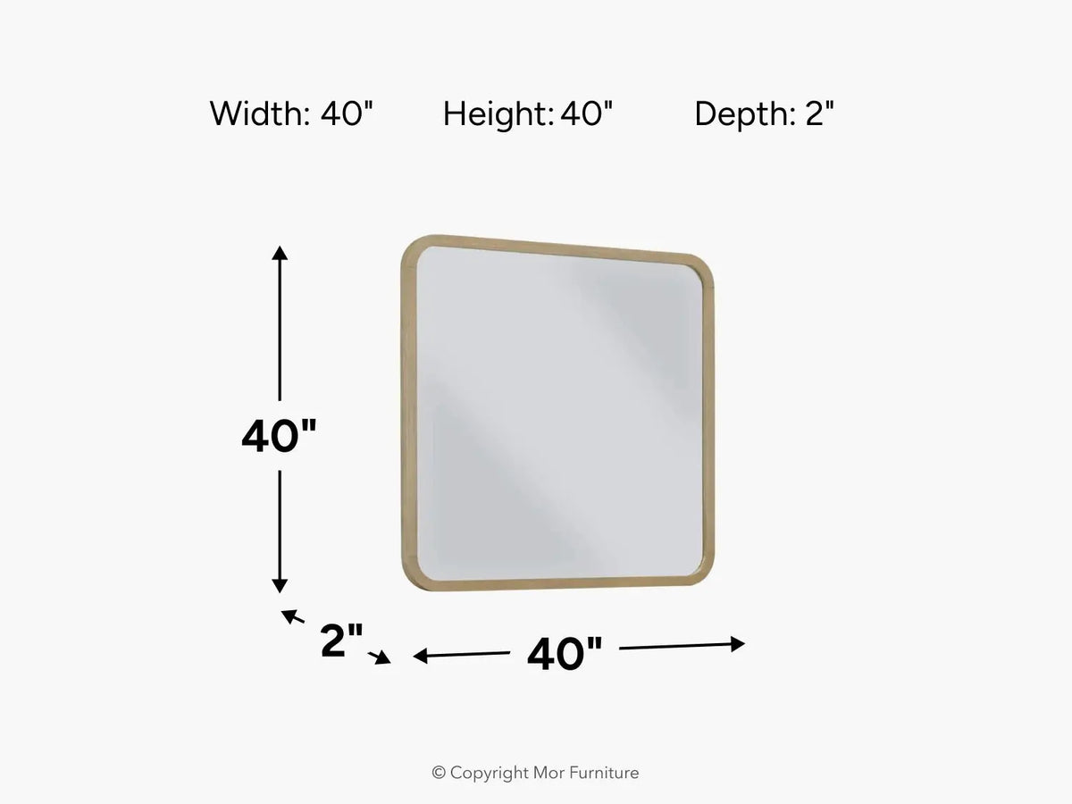 061566661:Penny Mirror,