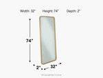 683834164:Penny Mirror,