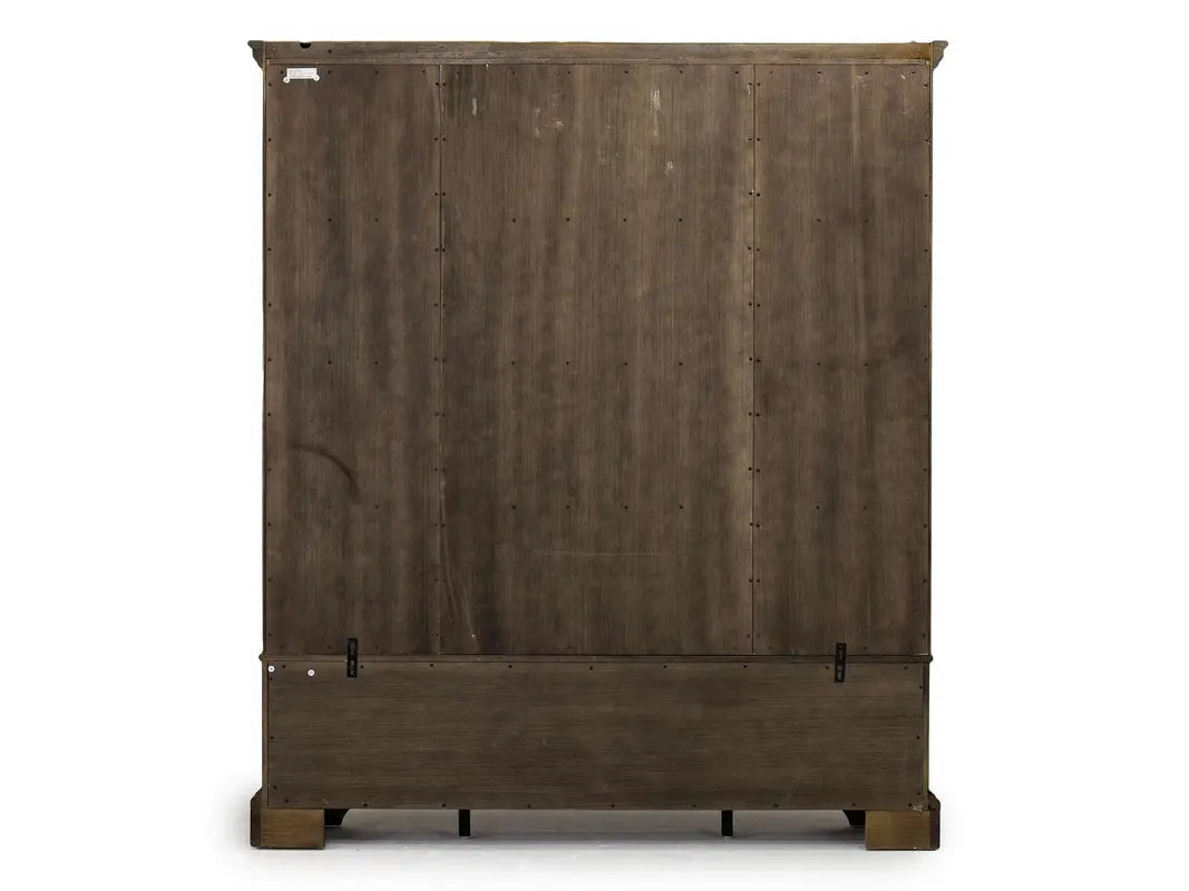 PHILLIP04:Phillipe Curio Cabinet, Back