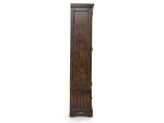 PHILLIP04:Phillipe Curio Cabinet, Side